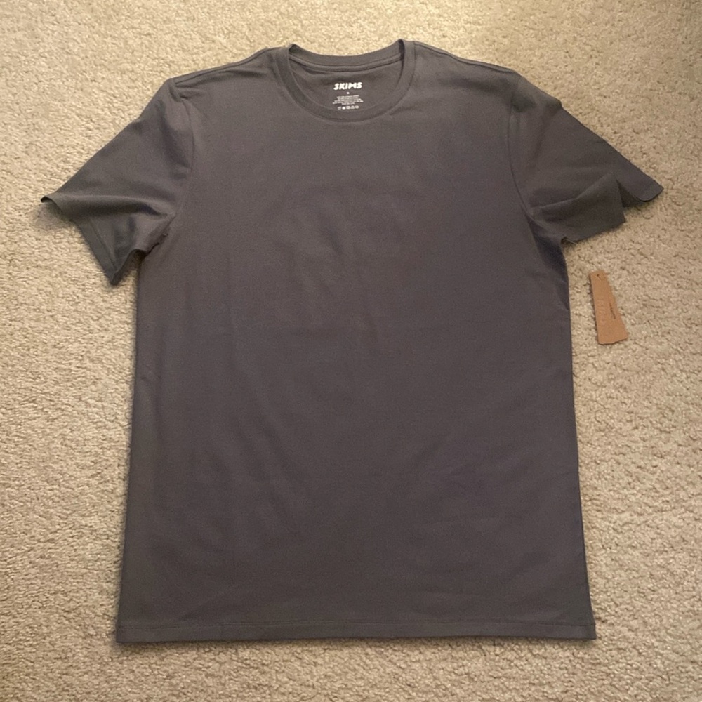 Skims mens cotton tshirt